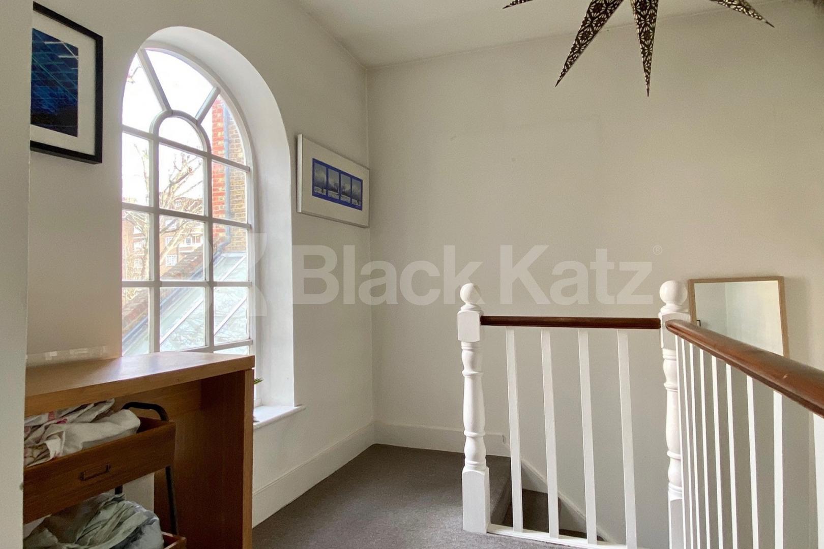 Charming Period house  Alderbrook Road, Clapham South